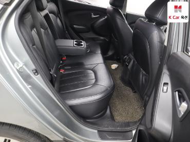 2015 - hyundai tucson