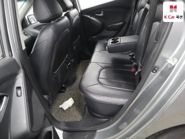 2015 - hyundai tucson