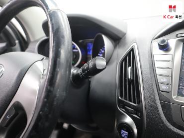 2015 - hyundai tucson