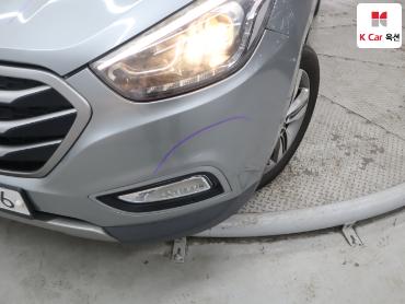 2015 - hyundai tucson