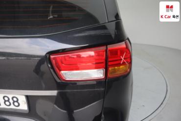 2015 - kia carnival