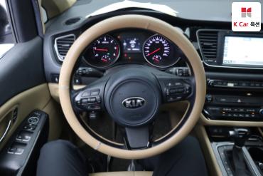 2015 - kia carnival