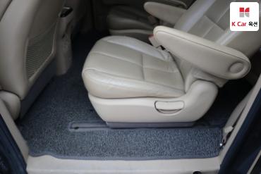 2015 - kia carnival