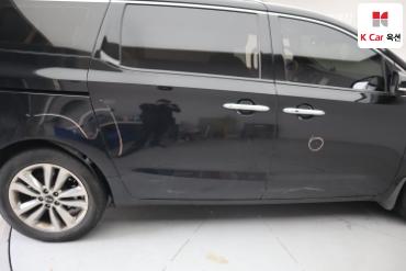 2015 - kia carnival