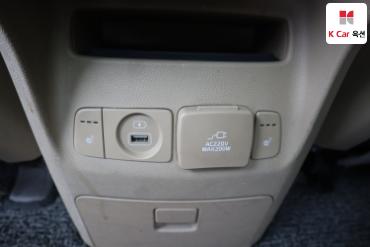 2015 - kia carnival