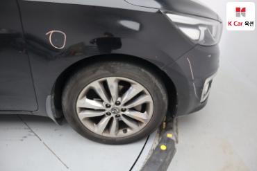 2015 - kia carnival