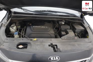 2015 - kia carnival