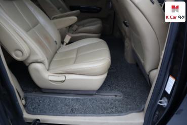 2015 - kia carnival