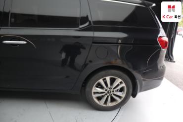 2015 - kia carnival