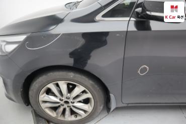 2015 - kia carnival