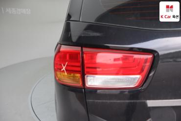 2015 - kia carnival