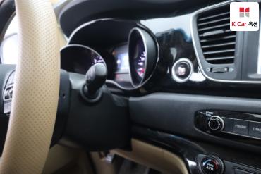 2015 - kia carnival