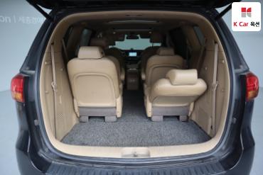 2015 - kia carnival