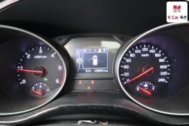 2015 - kia carnival