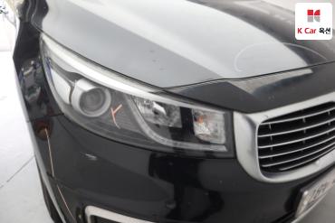 2015 - kia carnival