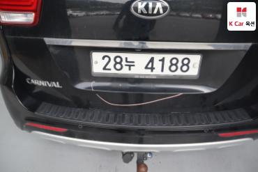 2015 - kia carnival