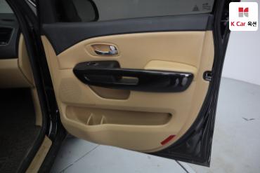 2015 - kia carnival