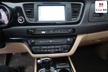 2015 - kia carnival