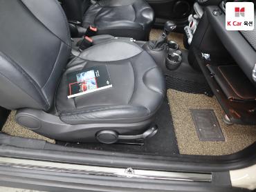 2010 - mini cooper