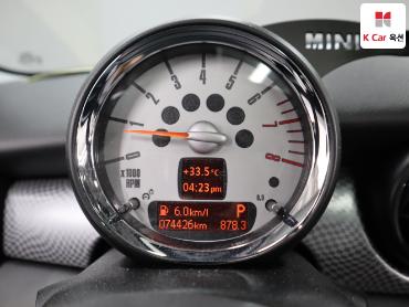 2010 - mini cooper