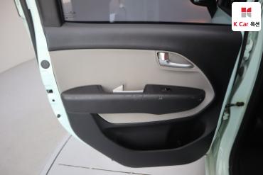 2012 - kia ray