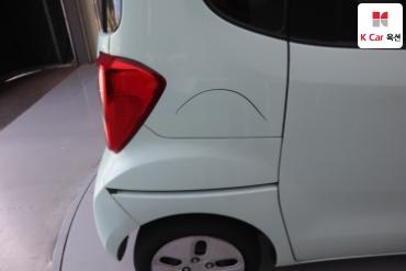 2012 - kia ray