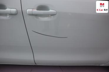 2012 - kia ray