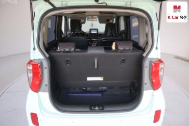 2012 - kia ray