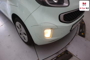 2012 - kia ray