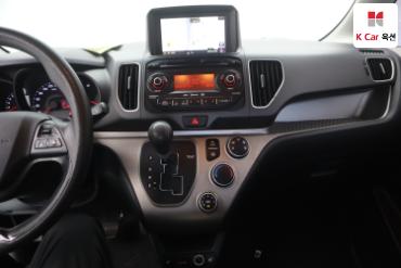 2012 - kia ray