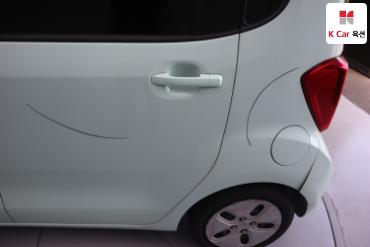2012 - kia ray