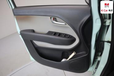 2012 - kia ray