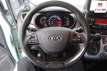 2012 - kia ray
