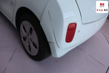 2012 - kia ray