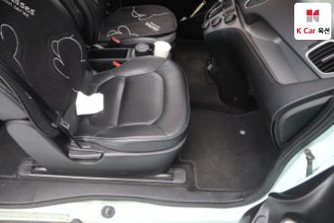2012 - kia ray