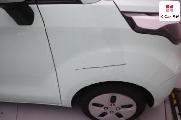 2012 - kia ray