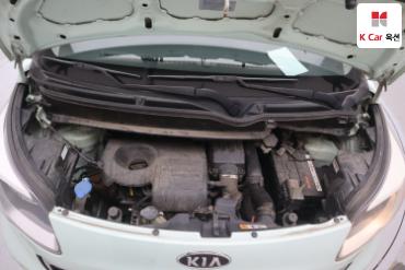 2012 - kia ray