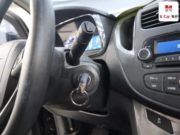 2016 - chevrolet trax