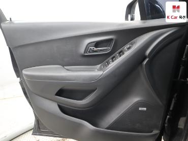 2016 - chevrolet trax