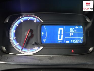 2016 - chevrolet trax