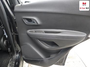 2016 - chevrolet trax