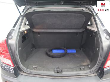 2016 - chevrolet trax
