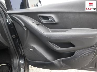 2016 - chevrolet trax