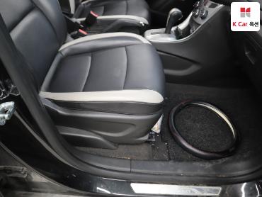 2016 - chevrolet trax