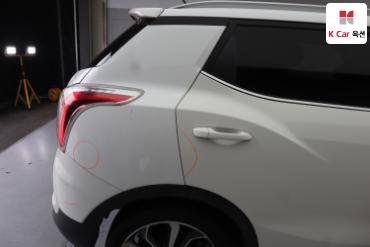 2016 - kg mobility (ssangyong) tivoli