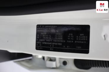 2016 - kg mobility (ssangyong) tivoli