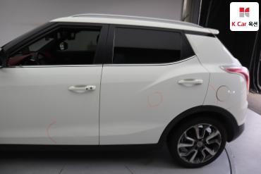 2016 - kg mobility (ssangyong) tivoli