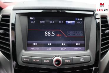 2016 - kg mobility (ssangyong) tivoli