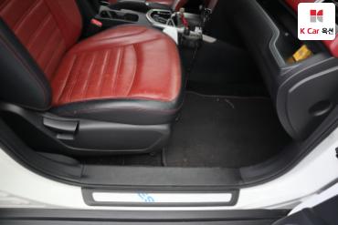 2016 - kg mobility (ssangyong) tivoli