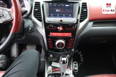 2016 - kg mobility (ssangyong) tivoli